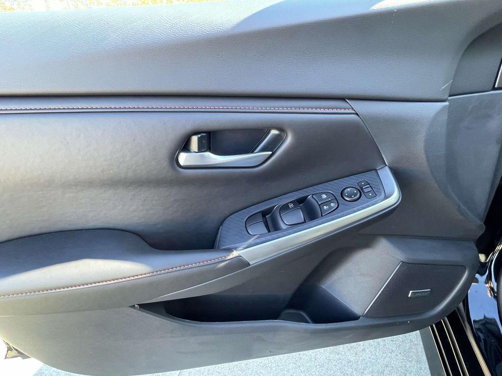 new 2025 Nissan Sentra car, priced at $28,965