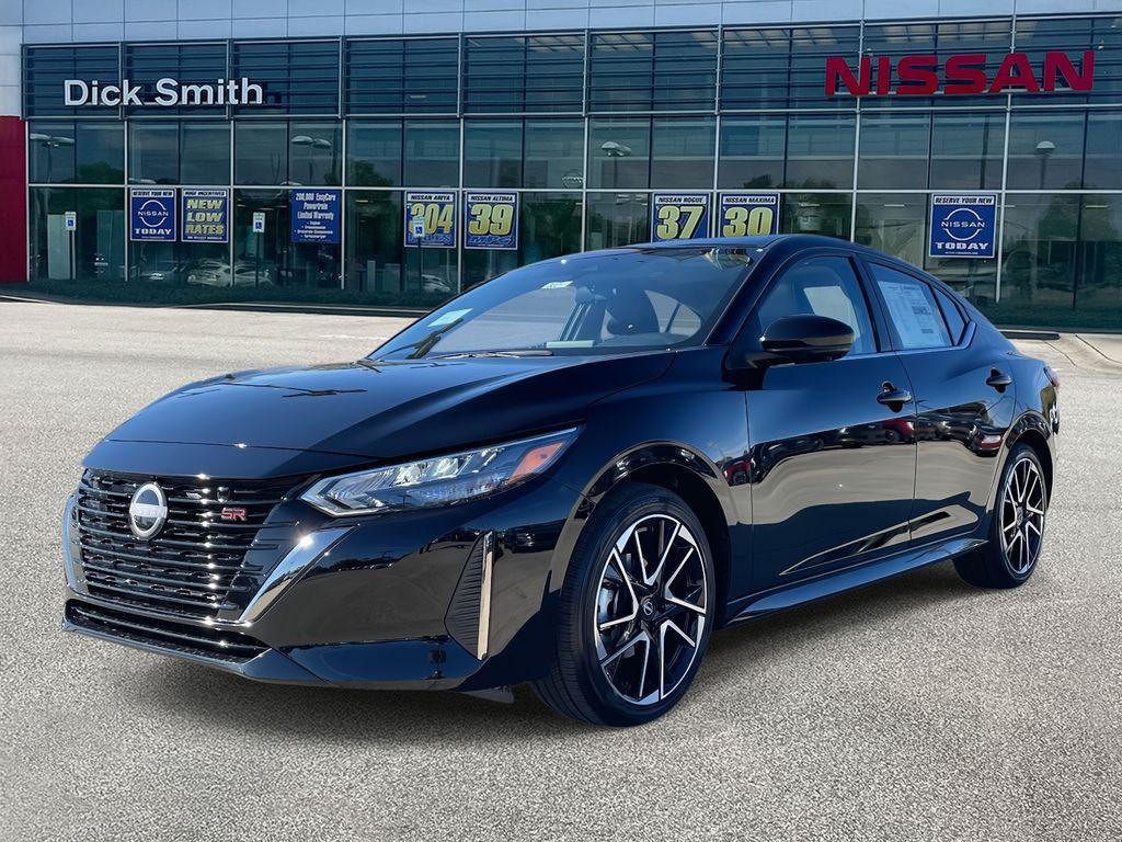 new 2025 Nissan Sentra car, priced at $28,965