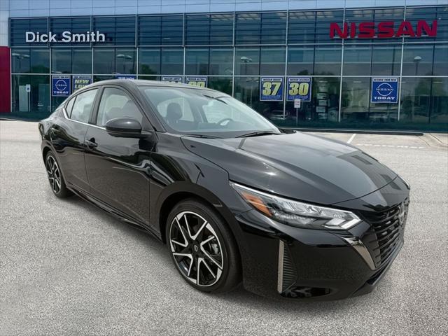 new 2025 Nissan Sentra car, priced at $28,860