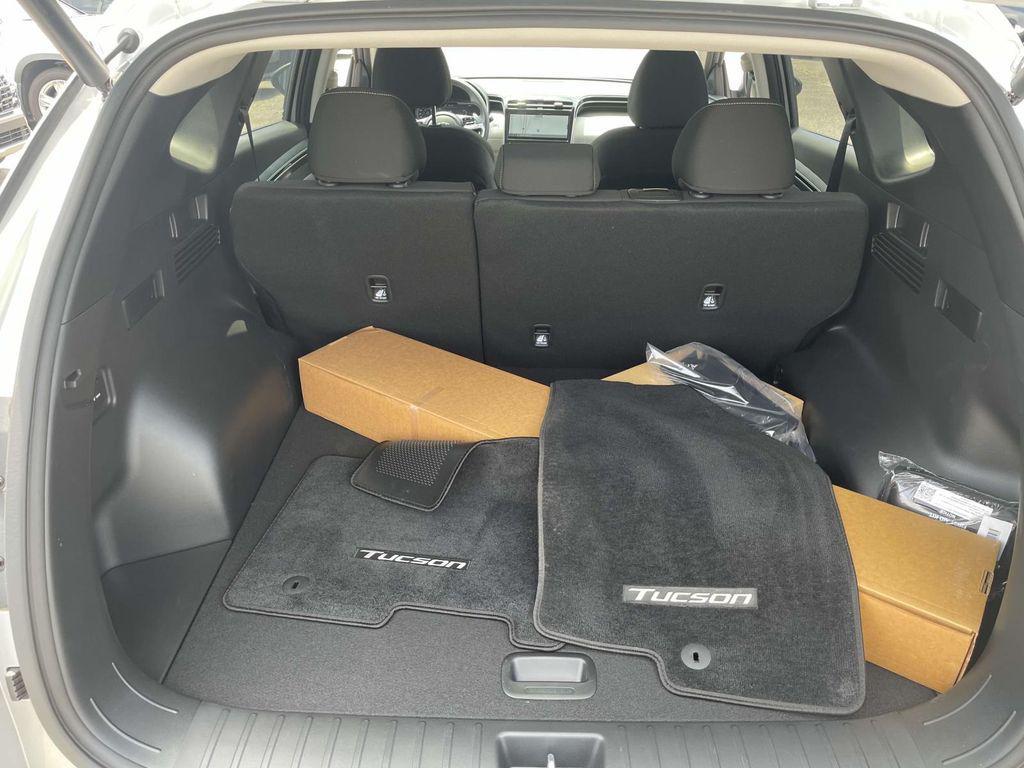 used 2024 Hyundai TUCSON Hybrid car, priced at $28,999