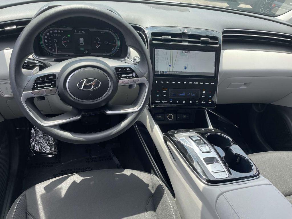 used 2024 Hyundai TUCSON Hybrid car, priced at $28,999