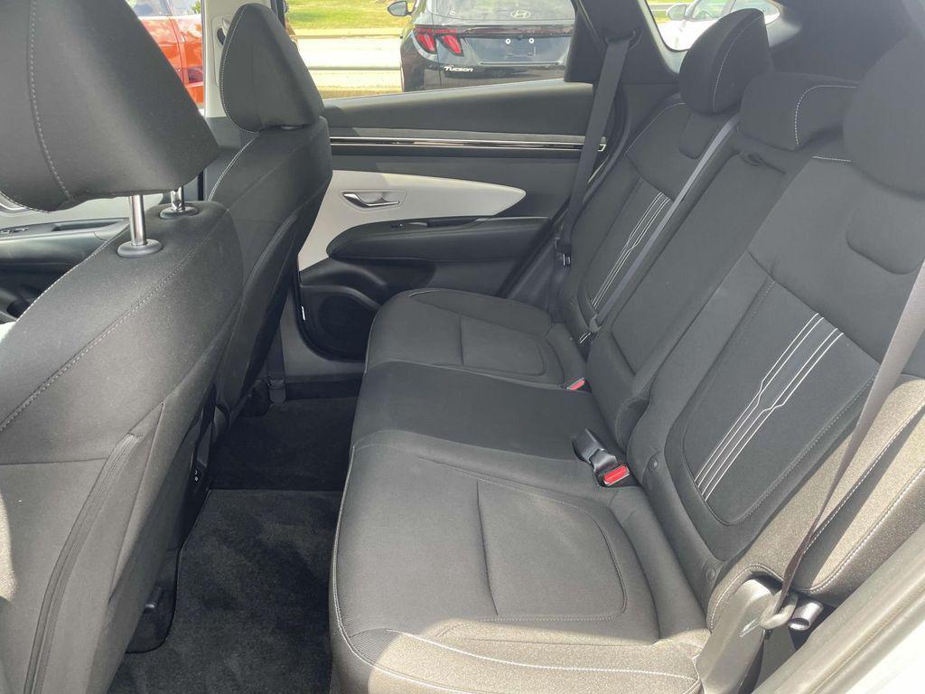 used 2024 Hyundai TUCSON Hybrid car, priced at $28,999