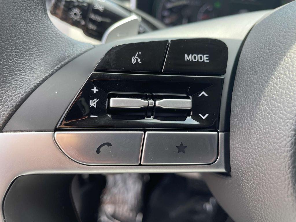 used 2024 Hyundai TUCSON Hybrid car, priced at $28,999