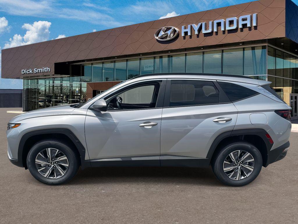used 2024 Hyundai TUCSON Hybrid car, priced at $28,999