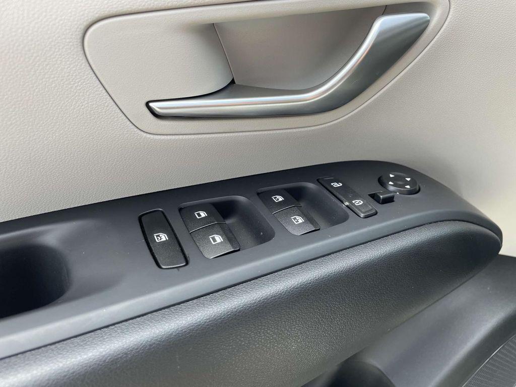 used 2024 Hyundai TUCSON Hybrid car, priced at $28,999