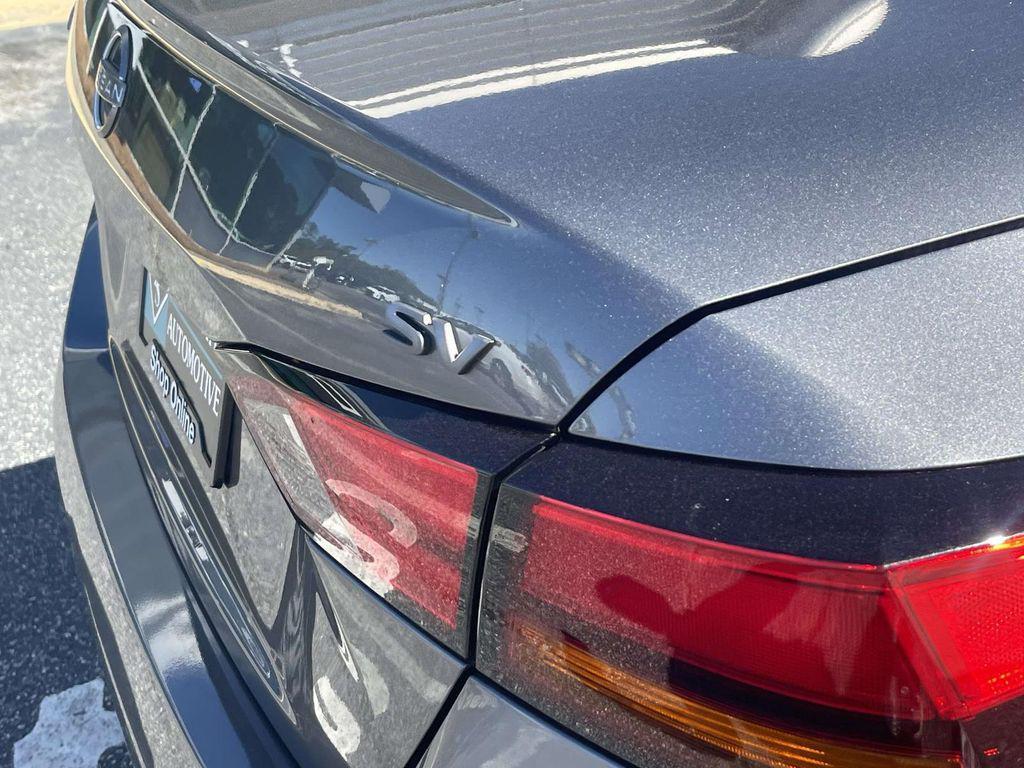 used 2024 Nissan Altima car, priced at $25,019