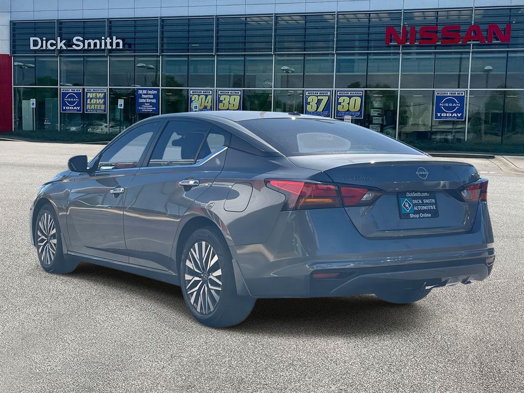 used 2024 Nissan Altima car, priced at $25,019