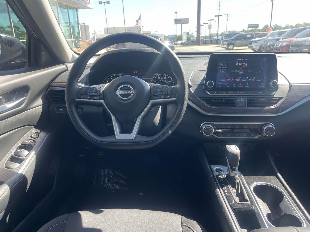 used 2024 Nissan Altima car, priced at $25,019