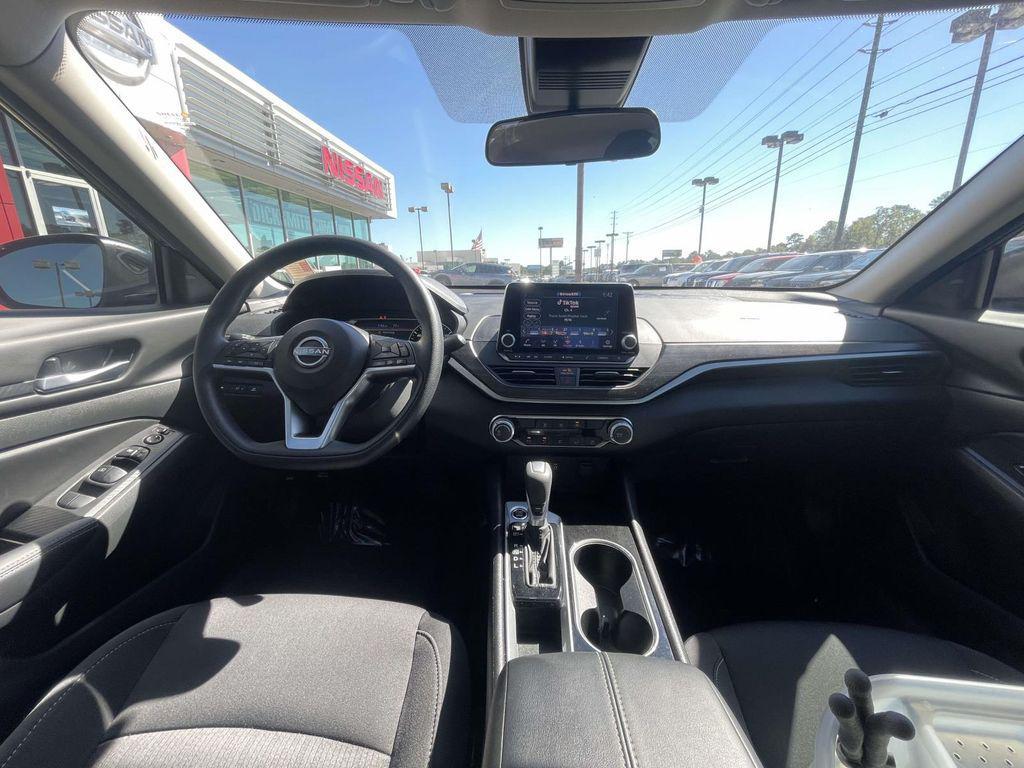 used 2024 Nissan Altima car, priced at $25,019