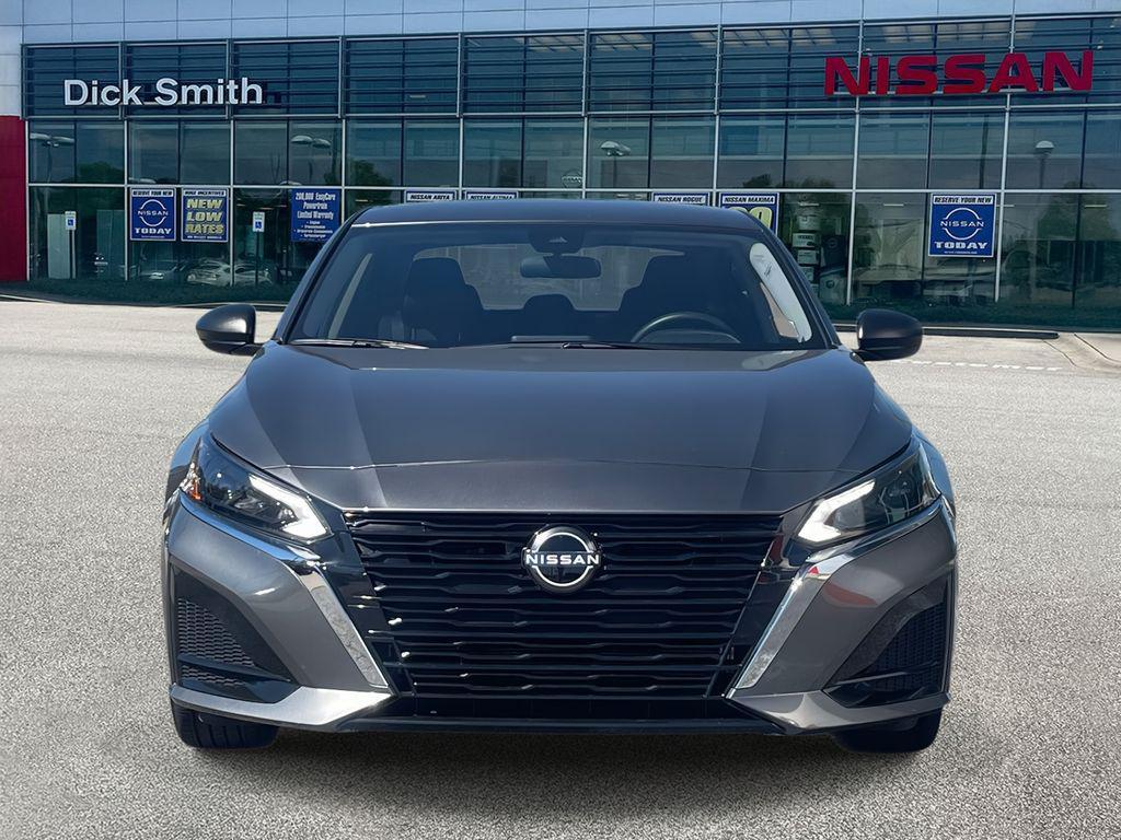 used 2024 Nissan Altima car, priced at $25,019