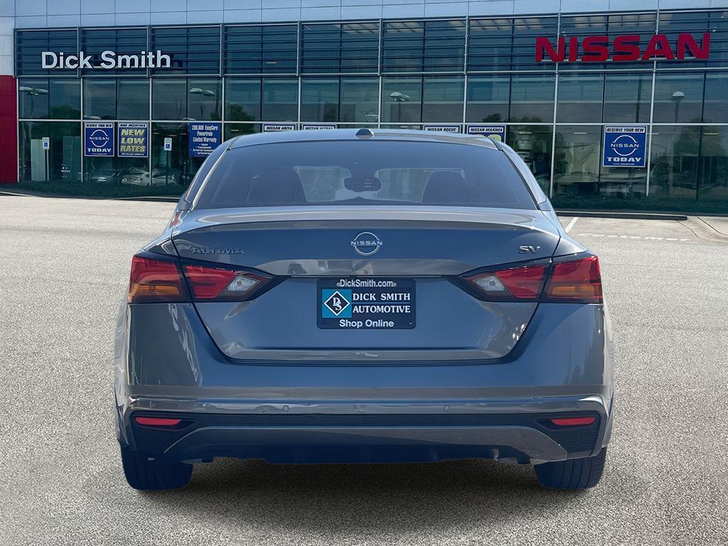 used 2024 Nissan Altima car, priced at $25,019