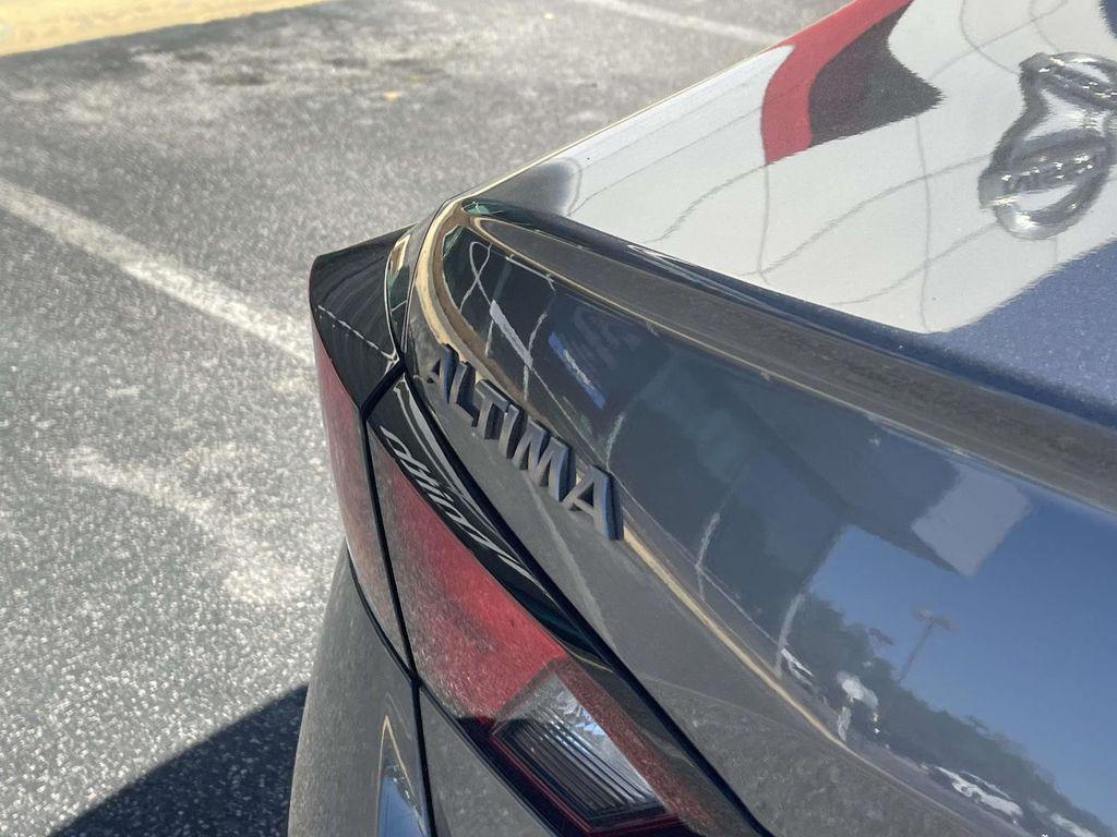 used 2024 Nissan Altima car, priced at $25,019