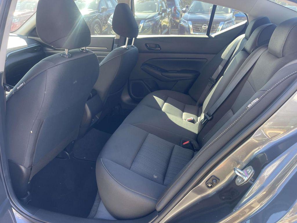 used 2024 Nissan Altima car, priced at $25,019