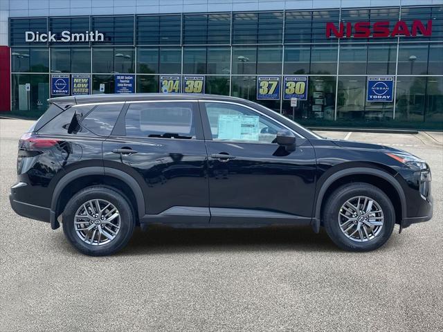 new 2025 Nissan Rogue car, priced at $30,710