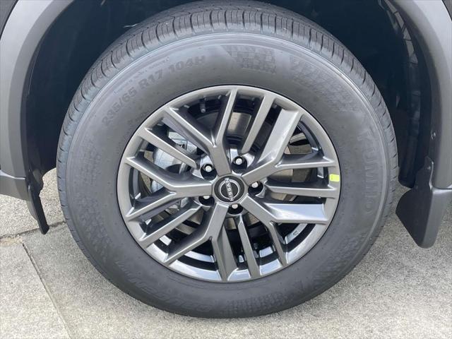 new 2025 Nissan Rogue car, priced at $30,710