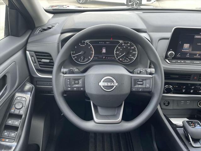 new 2025 Nissan Rogue car, priced at $30,710