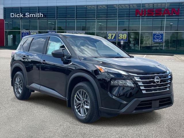 new 2025 Nissan Rogue car, priced at $30,710