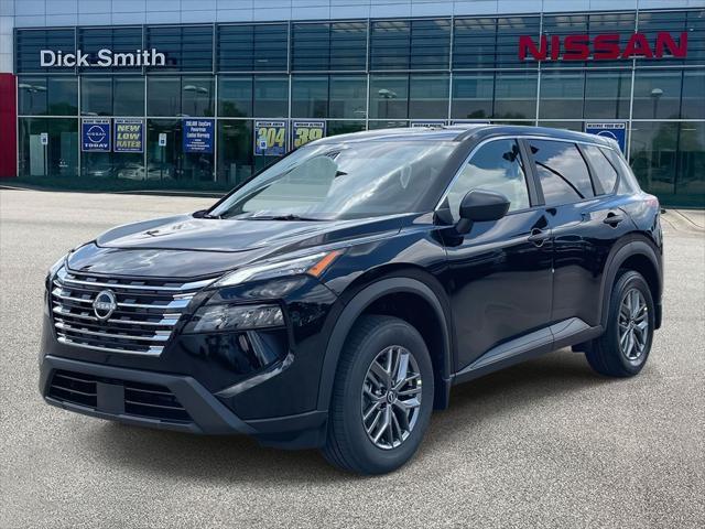 new 2025 Nissan Rogue car, priced at $30,710