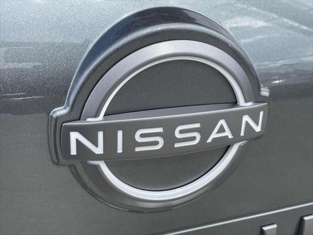 new 2025 Nissan Rogue car, priced at $31,895