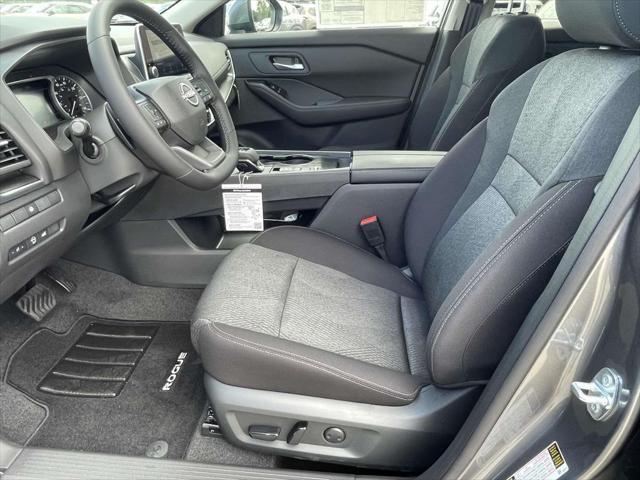 new 2025 Nissan Rogue car, priced at $31,895