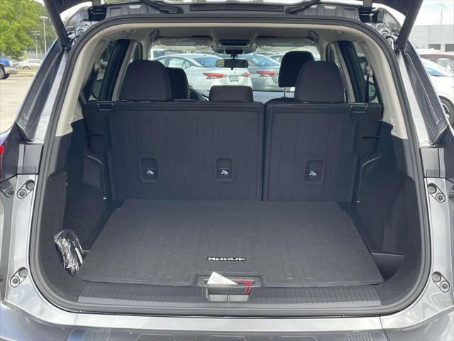 new 2025 Nissan Rogue car, priced at $31,895