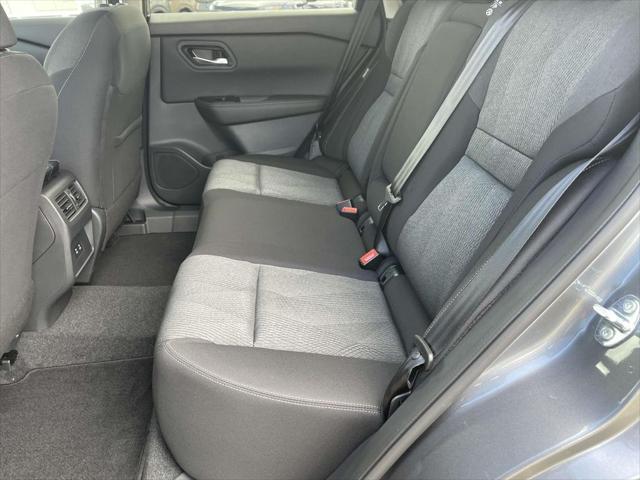 new 2025 Nissan Rogue car, priced at $31,895