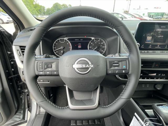 new 2025 Nissan Rogue car, priced at $31,895