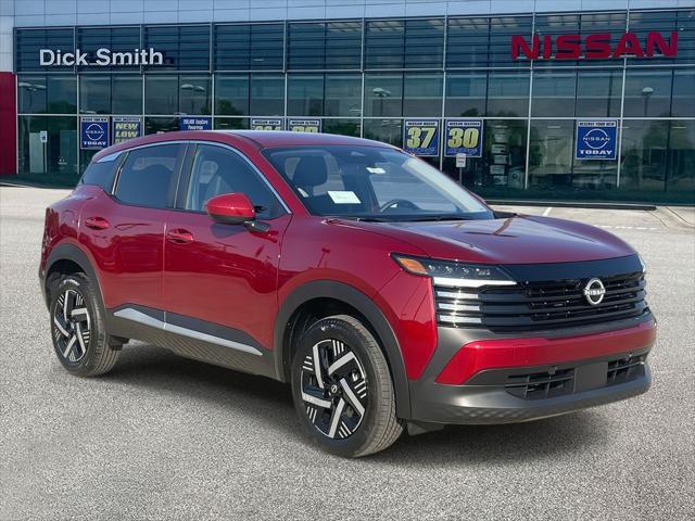 new 2025 Nissan Kicks car, priced at $25,785