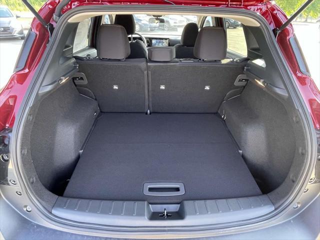 new 2025 Nissan Kicks car, priced at $25,785