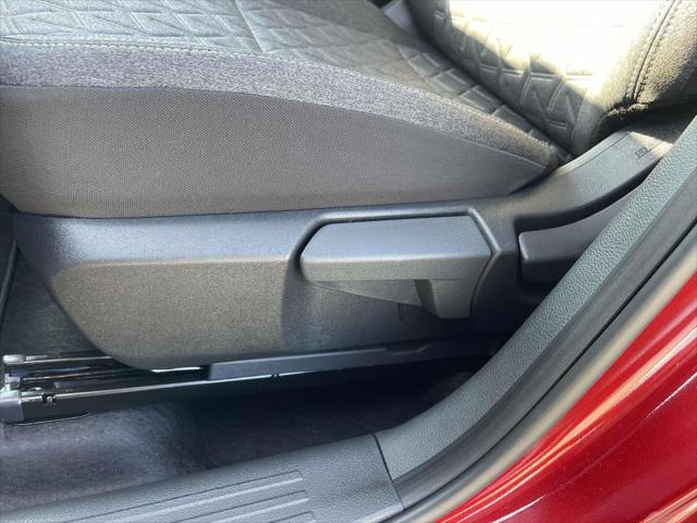 new 2025 Nissan Kicks car, priced at $25,785
