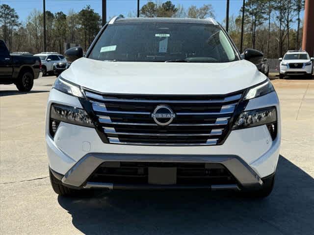 new 2025 Nissan Rogue car, priced at $39,170