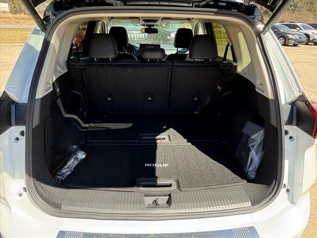 new 2025 Nissan Rogue car, priced at $37,994