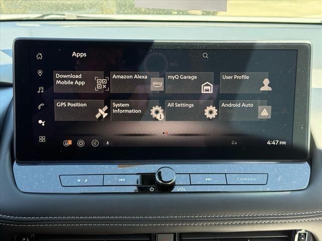 new 2025 Nissan Rogue car, priced at $37,994