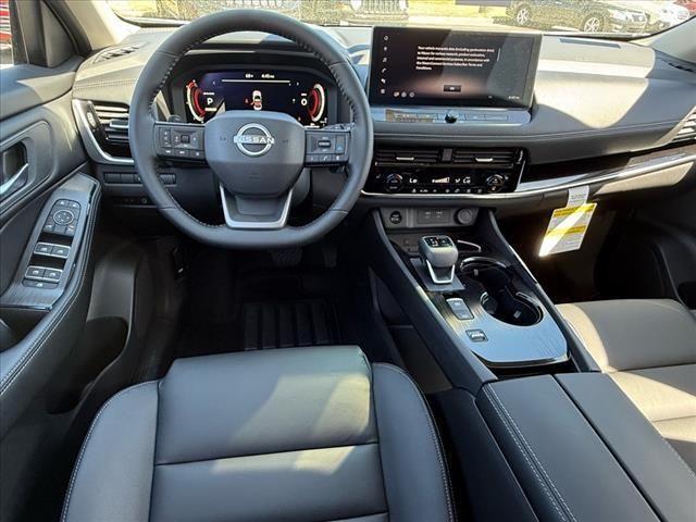 new 2025 Nissan Rogue car, priced at $37,994