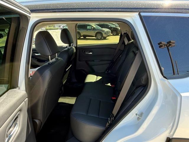 new 2025 Nissan Rogue car, priced at $37,994