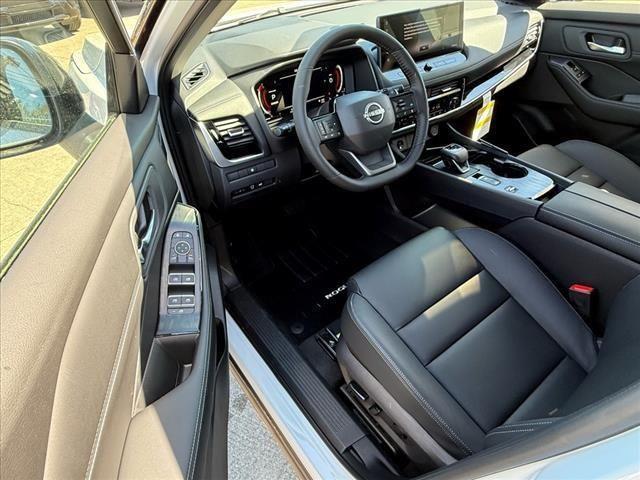 new 2025 Nissan Rogue car, priced at $37,994