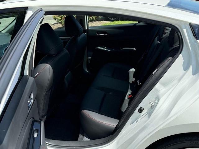 new 2025 Nissan Altima car, priced at $31,270