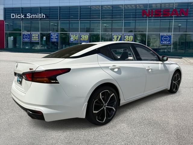 new 2025 Nissan Altima car, priced at $31,270