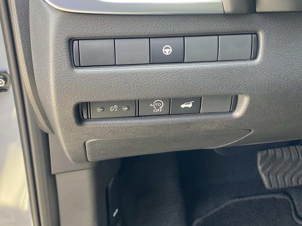 new 2025 Nissan Rogue car, priced at $42,395