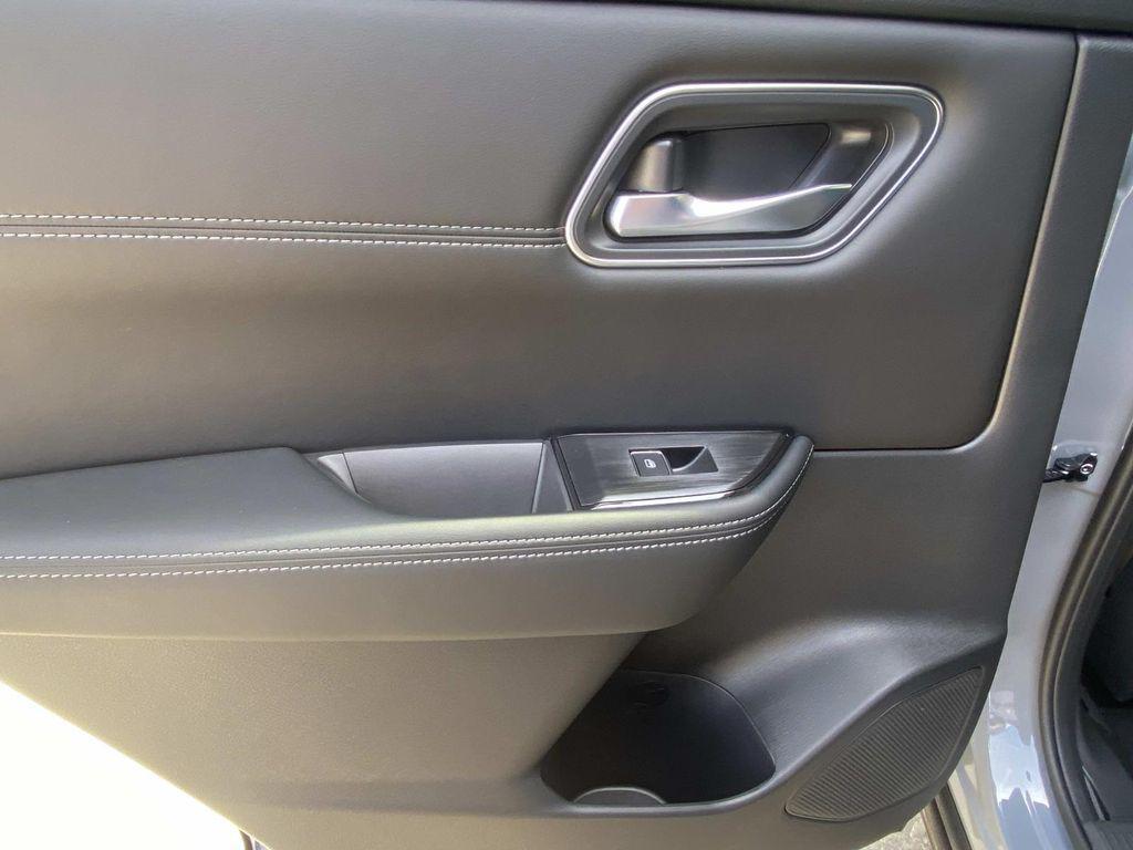 new 2025 Nissan Rogue car, priced at $42,395