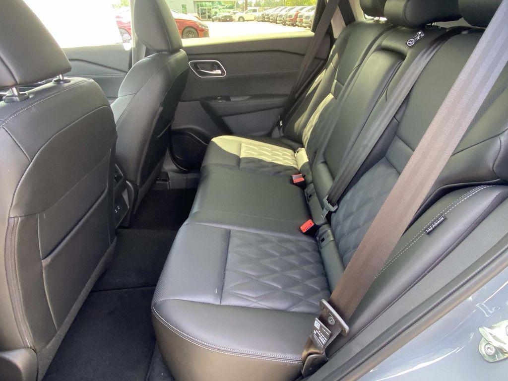 new 2025 Nissan Rogue car, priced at $42,395