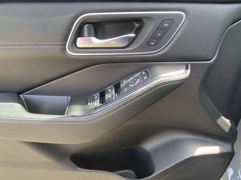 new 2025 Nissan Rogue car, priced at $42,395