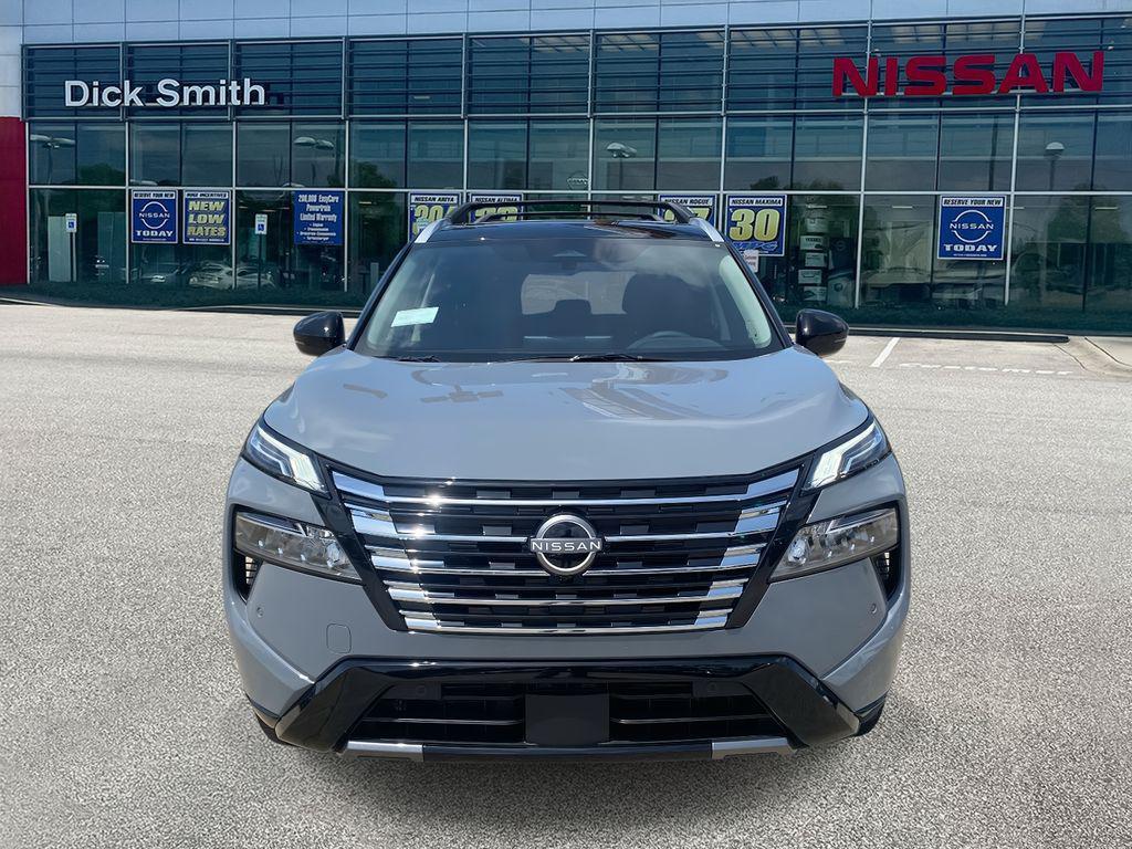 new 2025 Nissan Rogue car, priced at $42,395