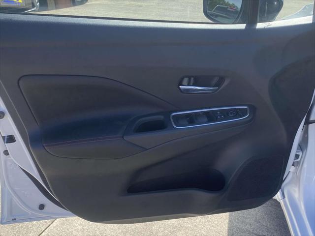new 2025 Nissan Versa car, priced at $23,535