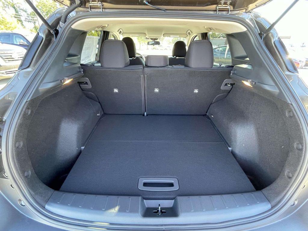 new 2026 Nissan Kicks car, priced at $26,860