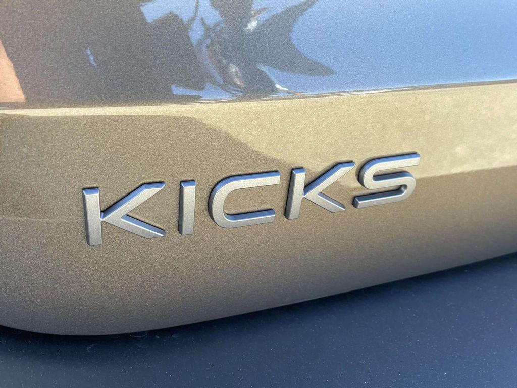 new 2026 Nissan Kicks car, priced at $26,860