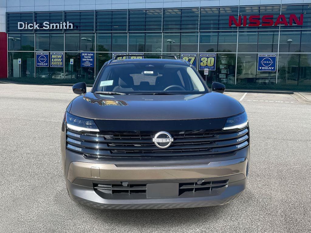 new 2026 Nissan Kicks car, priced at $26,860