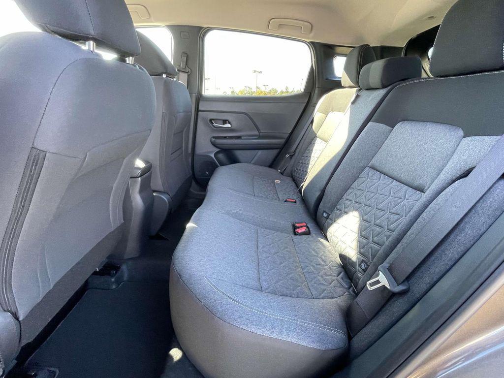 new 2026 Nissan Kicks car, priced at $26,860