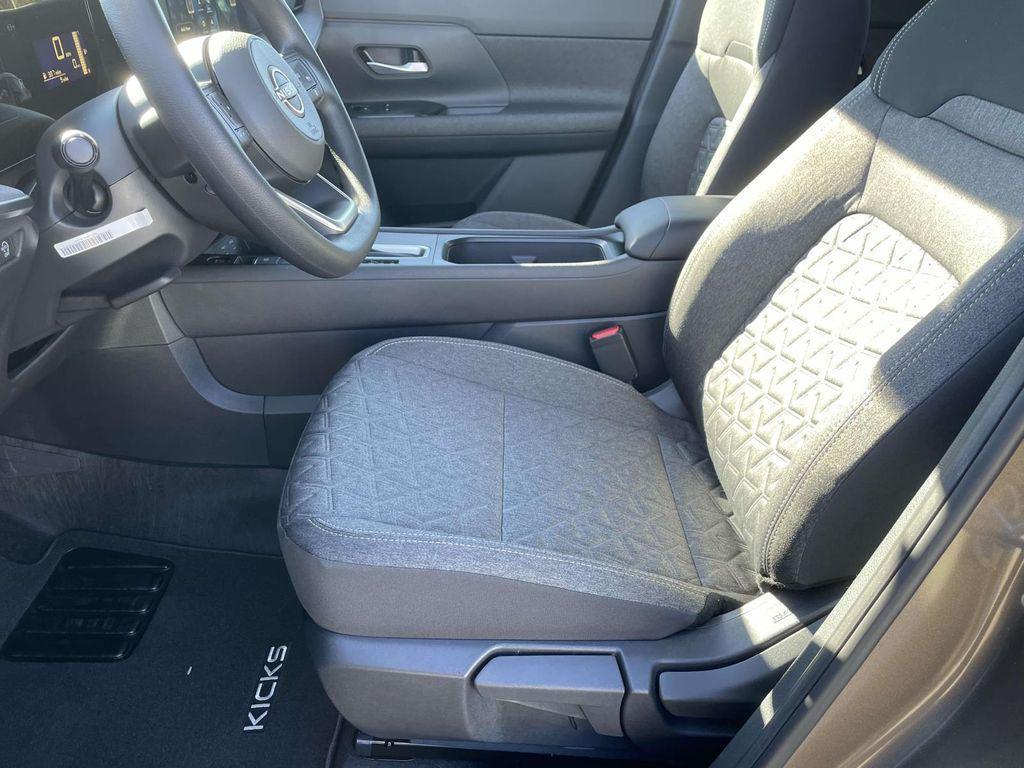 new 2026 Nissan Kicks car, priced at $26,860