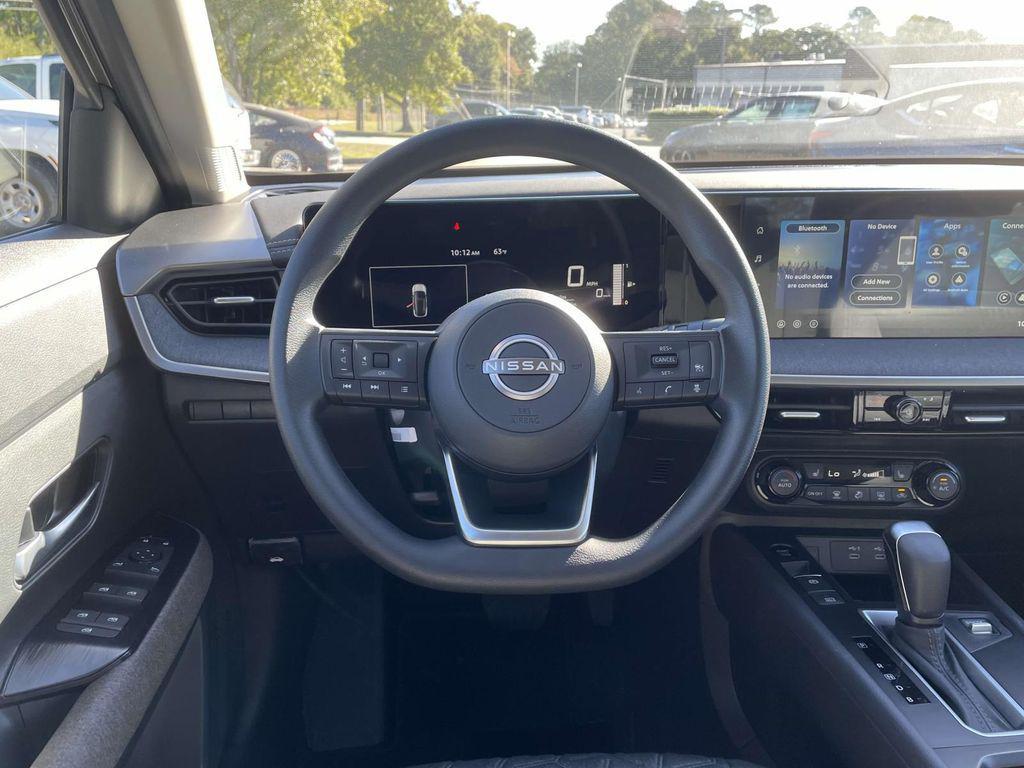 new 2026 Nissan Kicks car, priced at $26,860